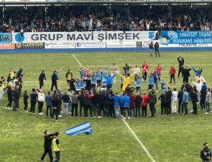 Mavi Şimşekler Muşspor karşısında avantaj peşinde