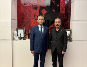 CHP İl Başkanı Yenikaya’dan, Özel’e yapılan saldırıya tepki