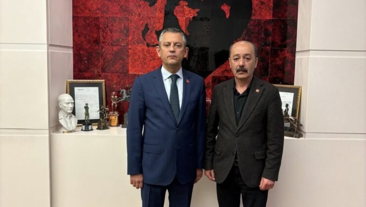 CHP İl Başkanı Yenikaya’dan, Özel’e yapılan saldırıya tepki