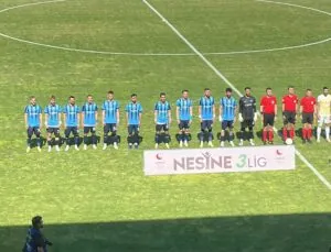 İşimiz mucizeye kaldı: 0-4