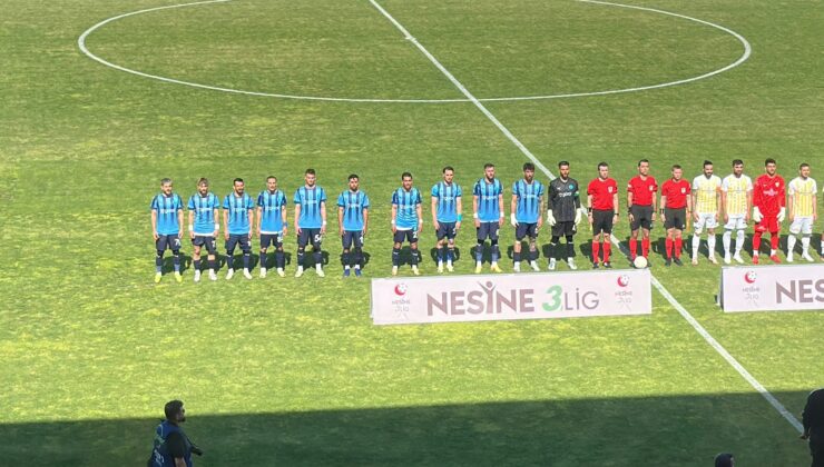 İşimiz mucizeye kaldı: 0-4
