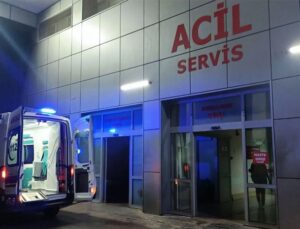 10 metre yükseklikten düşen genç işçi hayatını kaybetti