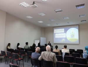 KUTSO’da sürdürülebilirlik eğitimi verildi
