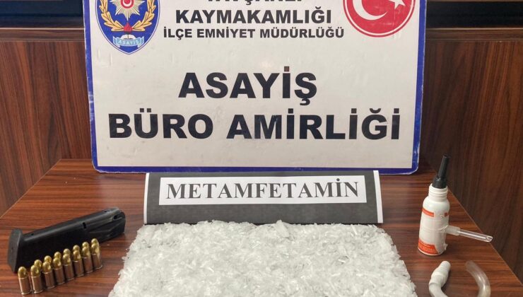 Emniyet’ten zehir tacirlerine darbe! 2 gözaltı