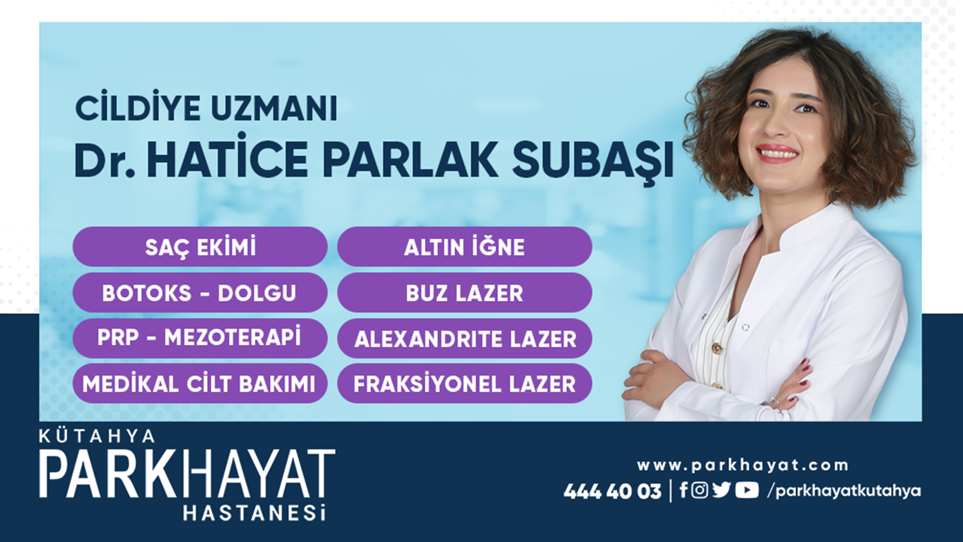 PARKHAYAT Kütahya Hastanesi