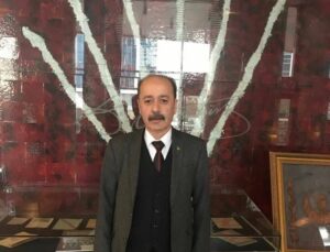 CHP İl Başkanı Yenikaya’nın acı günü