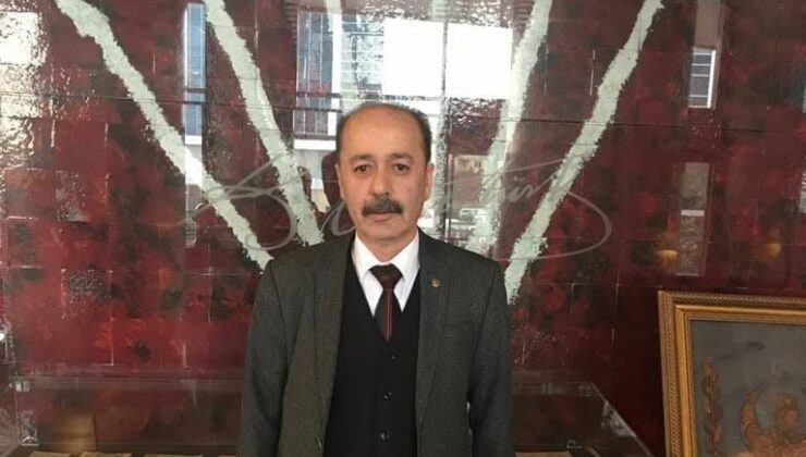 CHP İl Başkanı Yenikaya’nın acı günü