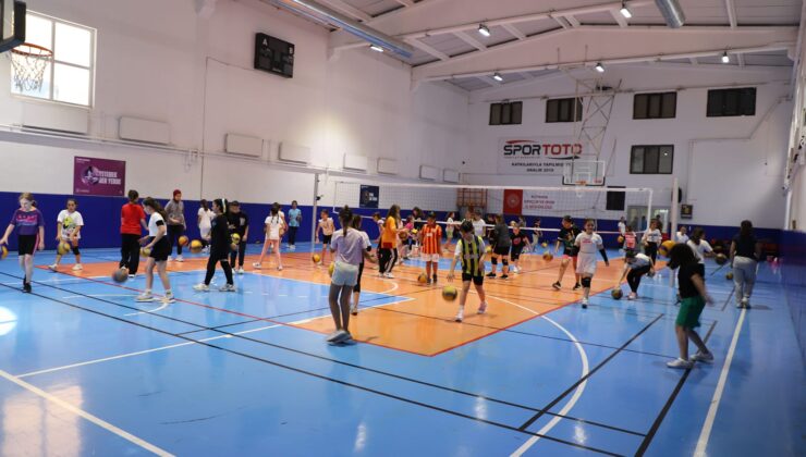 Yazın enerjisi sporla buluşuyor