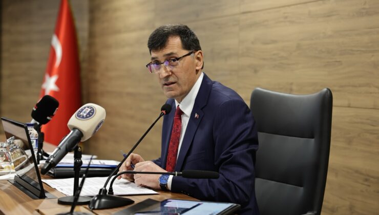Başkan Kahveci’den pazar yeri açıklaması