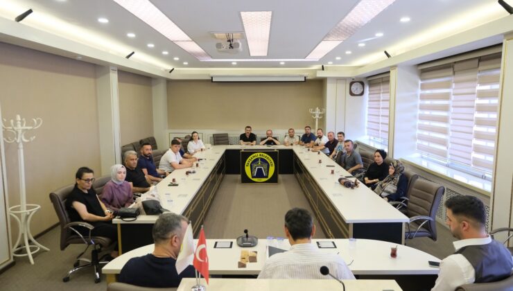 Deri sektöründe yeni bir lokomotif doğuyor