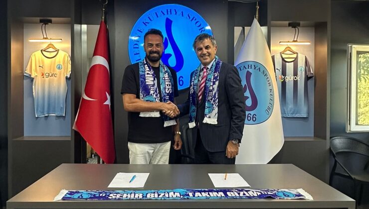 Kütahyaspor İlker Avcıbay’a emanet