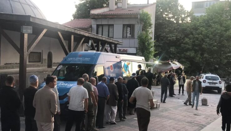 Ulu Cami’de sabah namazı buluşmaları devam ediyor
