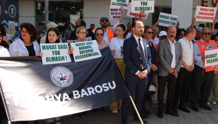 Sunay: ‘Hem nefesiniz hem de sesiniz olmak için varız’