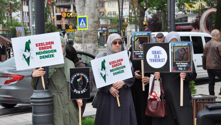 Mavi Marmara’da hayatını kaybedenler anıldı