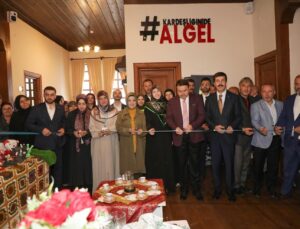 TÜGVA’da Vakıf Okulu Yıl Sonu programı heyecanı