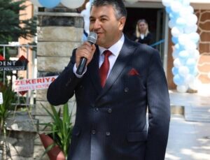 Başkan Akel’den MR cihazı müjdesi