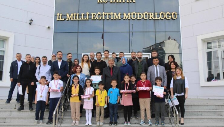 2. akıl ve zeka oyunları turnuvası tamamlandı