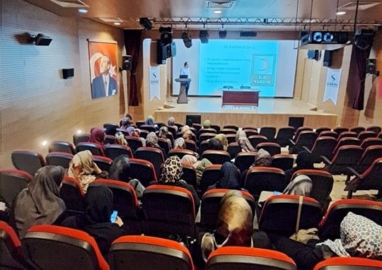 Yaz Kur’an kursları güvenle başlıyor
