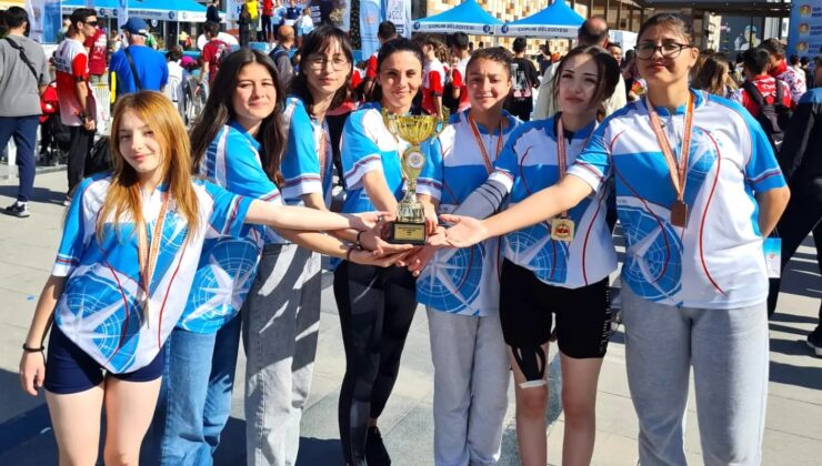 Oryantiringde gözler uluslararası arenada