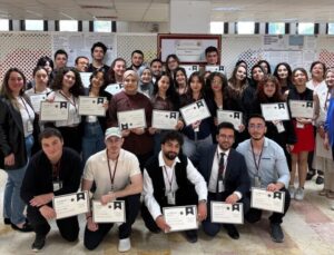 Tercümanlık Bölümünden ‘Çeviribilim Poster Sunum etkinliği’