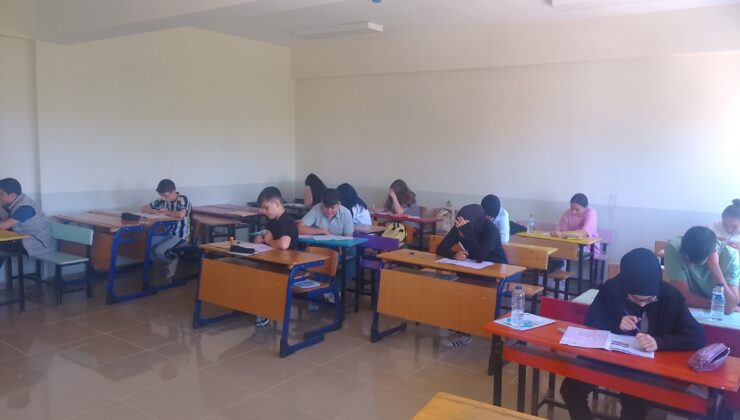LGS’ye girecek öğrencilere “Son Viraj” sınav kampı