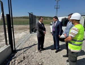 ‘Doğal Yaşam Alanı’ projesinde çalışmalar sürüyor