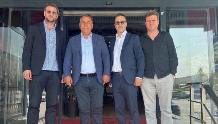 Hüseyin Altınbaş Kütahyaspor başkanlığına aday