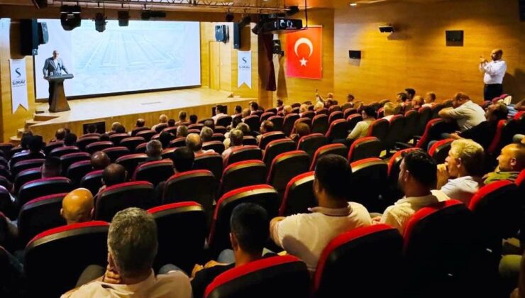 Yeni projede sanayi ve galerici esnafların önerileri dinlendi