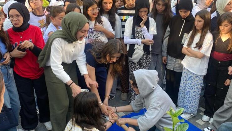 Binlerce öğrenci GENÇFEST’te buluştu