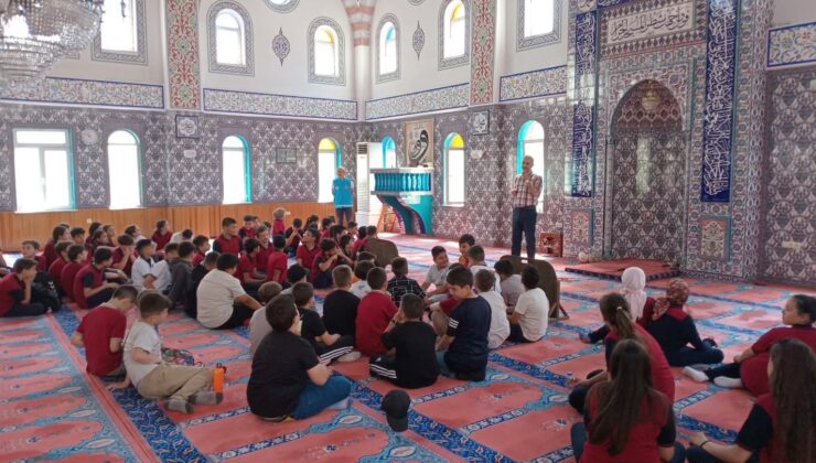 ÇEDES Projesi yıl sonu etkinlikleri çoşkuyla gerçekleşti