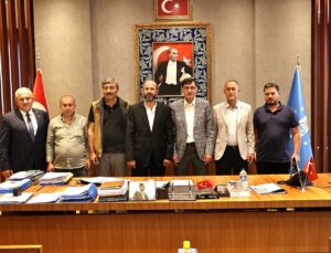 Başkan Hakan Akdaş: ‘Sorunların istişare kültürüyle çözülebileceğine inanıyoruz’