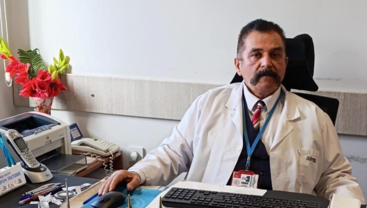 Kalp krizi geçiren aile hekimi hayatını kaybetti