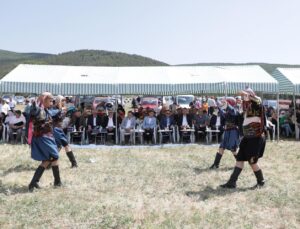 Bahar ve Çocuk Şenlikleri renkli görüntülere sahne oldu
