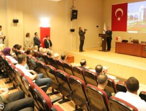 DPÜ’de “Kütahya ve Kitap Kültürü” konulu panel
