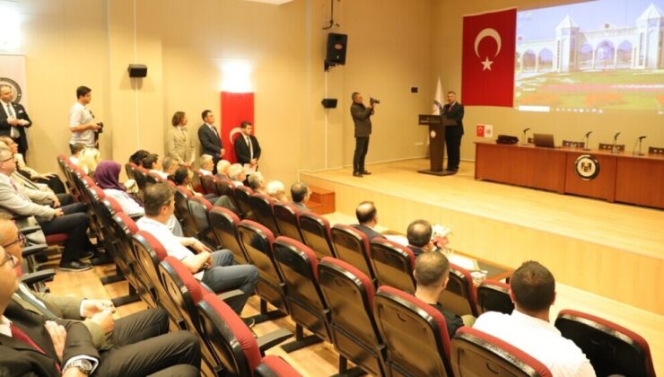 DPÜ’de “Kütahya ve Kitap Kültürü” konulu panel