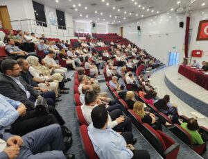 Eğitim öğretim faaliyetleri ve projeleri değerlendirildi