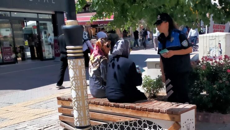 Vatandaşlara dolandırıcılık bilgilendirmesi