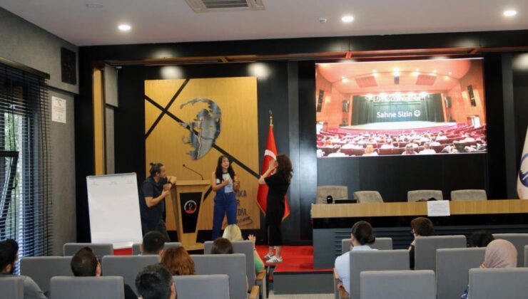 OSB Akademi’de eğitimler sürüyor