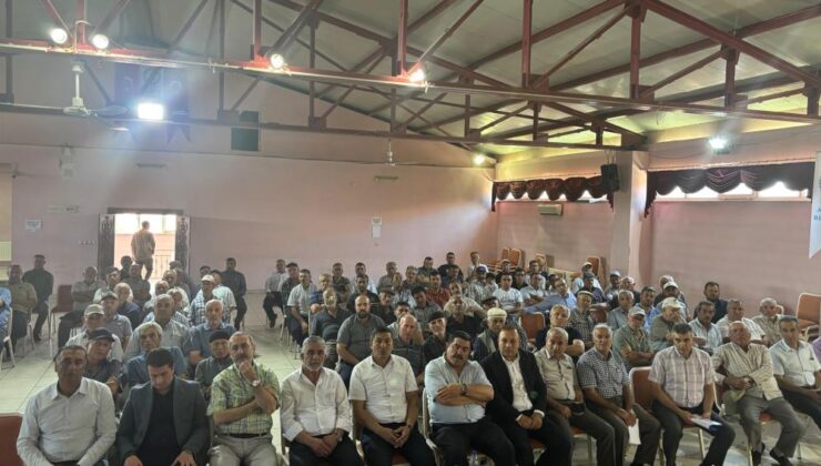 Tarımsal sonlar ve çözüm önerileri ele alındı