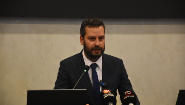 KÜGİAD’da Alper Altun dönemi başladı