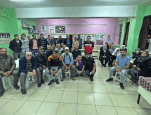 İlçe Tarım ve Orman Müdürlüğü’nden besi sığırcılığı eğitimi