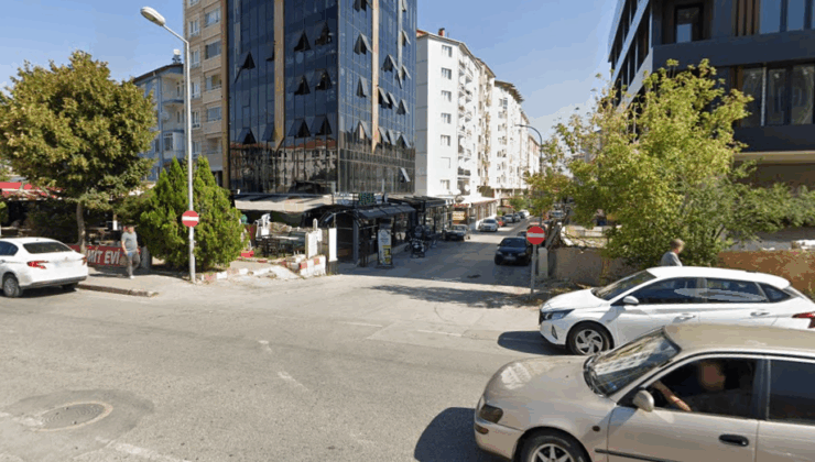 Kış Sokak trafiğe kapanıyor