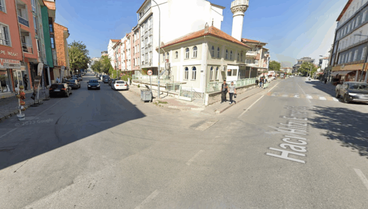 Sebilerenler Caddesi trafiğe kapanıyor