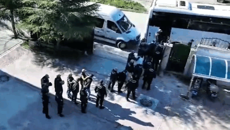 FETÖ operasyonları sürüyor
