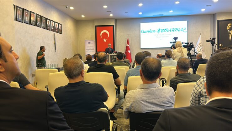 Ege İhracatçılar Birlikleri Kütahya iş dünyasıyla buluştu
