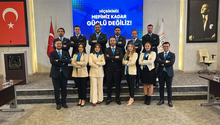 Selvi: ‘Kütahya için birlikte üretmeye ve büyümeye devam edeceğiz’
