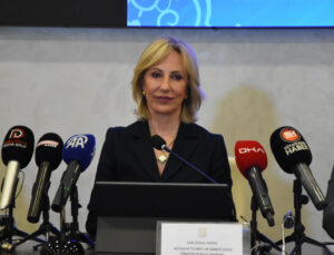 Esin Güral Argat: ‘Büyük ve kararlı bir dönüşüme ihtiyacımız var’