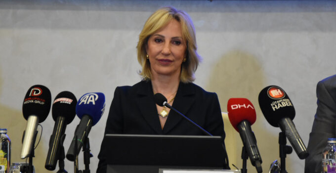 Esin Güral Argat: ‘Büyük ve kararlı bir dönüşüme ihtiyacımız var’