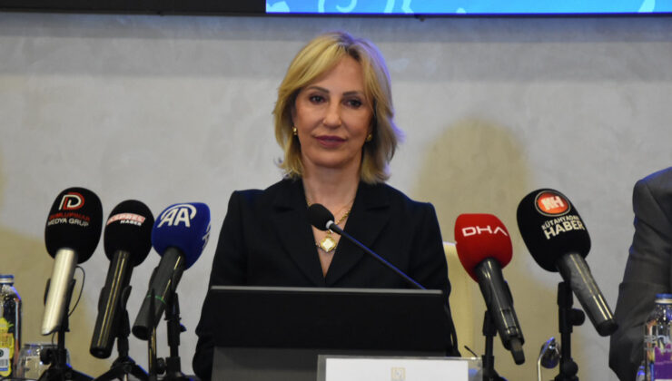 Esin Güral Argat: ‘Büyük ve kararlı bir dönüşüme ihtiyacımız var’