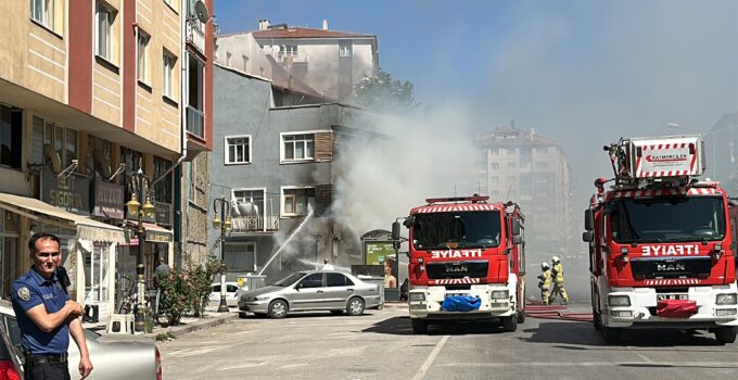 Tüp bayisindeki yangında ağır yaralanan Sarıer yaşam mücadelesini kaybetti